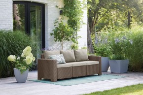 Диван Калифорния 3-х местный (California 2 Sofa), капучино в Сысерти - sysert.ok-mebel.com | фото
