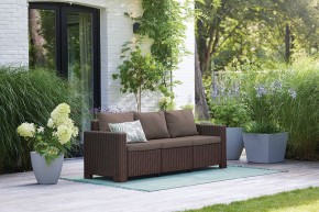 Диван Калифорния 3-х местный (California 3 Sofa), коричневый в Сысерти - sysert.ok-mebel.com | фото