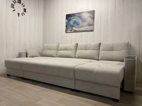 Диван Комфорт-6 модульный 2+1К+1К (НПБ+МДФ) велюр Comfort 08 в Сысерти - sysert.ok-mebel.com | фото 4