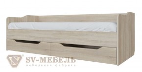 Диван-кровать №1 (900*2000) SV-Мебель в Сысерти - sysert.ok-mebel.com | фото 1