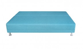 Диван-кровать Комфорт без подлокотников BALTIC AZURE (2 подушки) в Сысерти - sysert.ok-mebel.com | фото 4