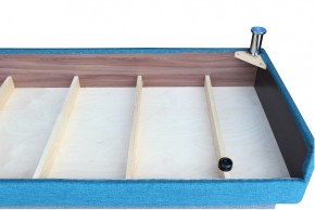 Диван-кровать Комфорт без подлокотников BALTIC AZURE (2 подушки) в Сысерти - sysert.ok-mebel.com | фото 12