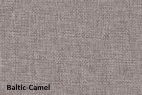 Диван-кровать Комфорт без подлокотников BALTIC CAMEL (2 подушки) в Сысерти - sysert.ok-mebel.com | фото 2