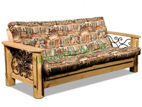 Диван-кровать "Викинг-02" + футон (Л.155.06.02+футон) в Сысерти - sysert.ok-mebel.com | фото