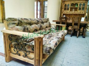 Диван-кровать "Викинг-02" + футон (Л.155.06.02+футон) в Сысерти - sysert.ok-mebel.com | фото 2