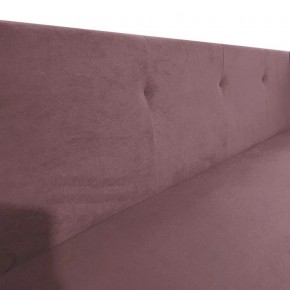 Диван Квадро Д4-ВР (велюр розовый) 1700 в Сысерти - sysert.ok-mebel.com | фото 8