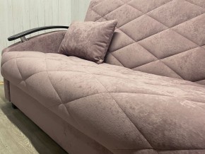 Диван Престиж-16 (НПБ+МДФ) велюр Sensey Elderberry в Сысерти - sysert.ok-mebel.com | фото 6