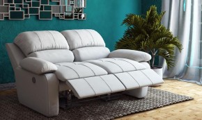 Диван-трансформер Recliner TWIN (Твин) 1 кат. ткани в Сысерти - sysert.ok-mebel.com | фото 4