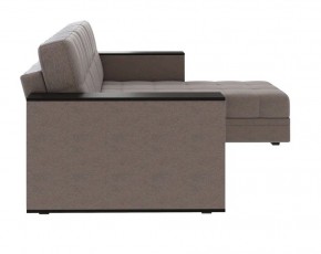 Диван угловой Атлант без столика (Нептун 54 кофе) в Сысерти - sysert.ok-mebel.com | фото 3
