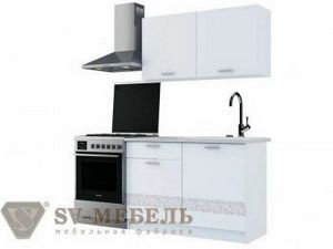 Кухонный гарнитур Джаз 1200 в Сысерти - sysert.ok-mebel.com | фото 2