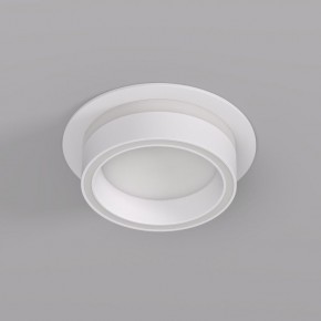 DK2100-WH Встраиваемый светильник NIKO, IP 20, до 15 Вт, GX53, LED, белый, акрил, алюминий в Сысерти - sysert.ok-mebel.com | фото 2