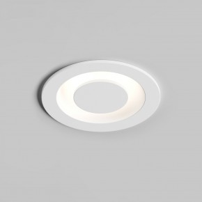 DK2500-WH Встраиваемый светильник, IP 20, 5 Вт, LED 3000, белый, алюминий в Сысерти - sysert.ok-mebel.com | фото 3