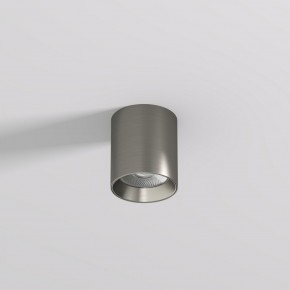 DK2610-DN Накладной светильник SHINE TUBE со светодиодом, D70*H80, IP20, 3000К, 10W, RA?90, темный никель, алюминий в Сысерти - sysert.ok-mebel.com | фото 2