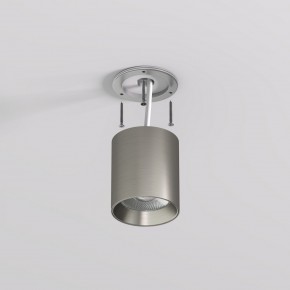 DK2610-DN Накладной светильник SHINE TUBE со светодиодом, D70*H80, IP20, 3000К, 10W, RA?90, темный никель, алюминий в Сысерти - sysert.ok-mebel.com | фото 3