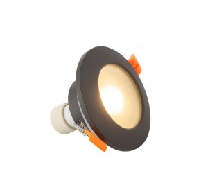 DK3016-BK Встраиваемый светильник влагозащ., IP 65, 50 Вт, GU10, черный, алюминий в Сысерти - sysert.ok-mebel.com | фото 3