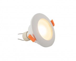 DK3016-WH Встраиваемый светильник влагозащ., IP 65, 50 Вт, GU10, белый, алюминий в Сысерти - sysert.ok-mebel.com | фото 3