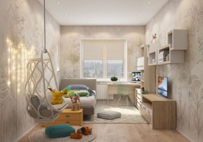 DK3020-WH Встраиваемый светильник, IP 20, 10 Вт, GU5.3, LED, белый, пластик в Сысерти - sysert.ok-mebel.com | фото 11