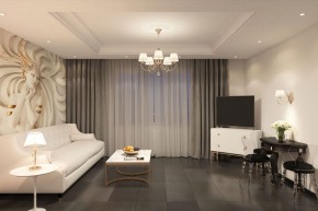 DK3020-WH Встраиваемый светильник, IP 20, 10 Вт, GU5.3, LED, белый, пластик в Сысерти - sysert.ok-mebel.com | фото 7