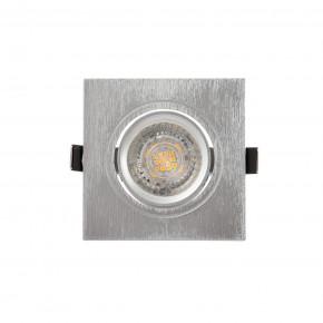 DK3021-CM Встраиваемый светильник, IP 20, 10 Вт, GU5.3, LED, серый, пластик в Сысерти - sysert.ok-mebel.com | фото 2