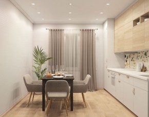 DK3021-CM Встраиваемый светильник, IP 20, 10 Вт, GU5.3, LED, серый, пластик в Сысерти - sysert.ok-mebel.com | фото 5