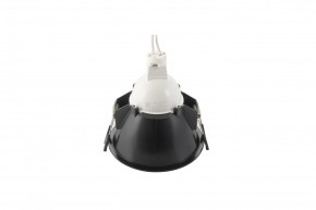 DK3026-BG Встраиваемый светильник, IP 20, 10 Вт, GU5.3, LED, черный/золотой, пластик в Сысерти - sysert.ok-mebel.com | фото 5