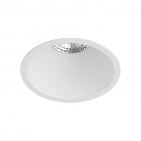 DK3026-WH Встраиваемый светильник, IP 20, 10 Вт, GU5.3, LED, белый, пластик в Сысерти - sysert.ok-mebel.com | фото