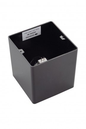 DK3030-BK Светильник накладной IP 20, 10 Вт, GU5.3, LED, черный, пластик в Сысерти - sysert.ok-mebel.com | фото 2