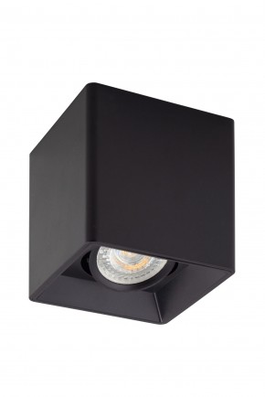 DK3030-BK Светильник накладной IP 20, 10 Вт, GU5.3, LED, черный, пластик в Сысерти - sysert.ok-mebel.com | фото 3