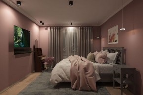 DK3030-BK Светильник накладной IP 20, 10 Вт, GU5.3, LED, черный, пластик в Сысерти - sysert.ok-mebel.com | фото 5