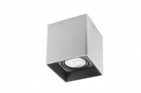 DK3030-WB Светильник накладной IP 20, 10 Вт, GU5.3, LED, белый/черный, пластик в Сысерти - sysert.ok-mebel.com | фото 4
