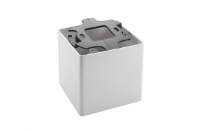 DK3030-WB Светильник накладной IP 20, 10 Вт, GU5.3, LED, белый/черный, пластик в Сысерти - sysert.ok-mebel.com | фото 5