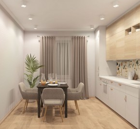 DK3030-WH Светильник накладной IP 20, 10 Вт, GU5.3, LED, белый, пластик в Сысерти - sysert.ok-mebel.com | фото 4