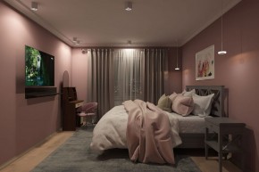 DK3030-WH Светильник накладной IP 20, 10 Вт, GU5.3, LED, белый, пластик в Сысерти - sysert.ok-mebel.com | фото 5