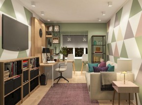 DK3030-WH Светильник накладной IP 20, 10 Вт, GU5.3, LED, белый, пластик в Сысерти - sysert.ok-mebel.com | фото 7