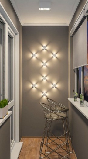 DK3035-WH Светильник накладной IP 20, 10 Вт, GU5.3, LED, белый, пластик в Сысерти - sysert.ok-mebel.com | фото 8