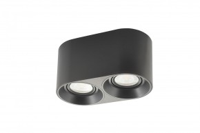 DK3036-BK Светильник накладной IP 20, 10 Вт, GU5.3, LED, черный, пластик в Сысерти - sysert.ok-mebel.com | фото 4