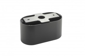 DK3036-BK Светильник накладной IP 20, 10 Вт, GU5.3, LED, черный, пластик в Сысерти - sysert.ok-mebel.com | фото 5