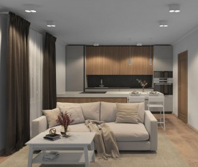 DK3036-WH Светильник накладной IP 20, 10 Вт, GU5.3, LED, белый, пластик в Сысерти - sysert.ok-mebel.com | фото 6