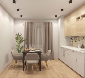 DK3040-BK Светильник накладной IP 20, 10 Вт, GU5.3, LED, черный, пластик в Сысерти - sysert.ok-mebel.com | фото 4