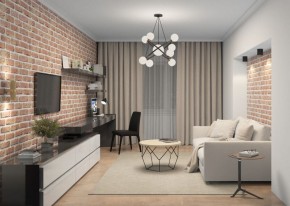 DK3040-BK Светильник накладной IP 20, 10 Вт, GU5.3, LED, черный, пластик в Сысерти - sysert.ok-mebel.com | фото 9