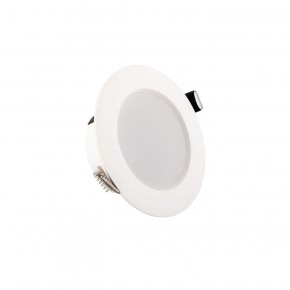 DK3047-WH Встраиваемый светильник IP 20, 5Вт, LED, белый, пластик в Сысерти - sysert.ok-mebel.com | фото 4