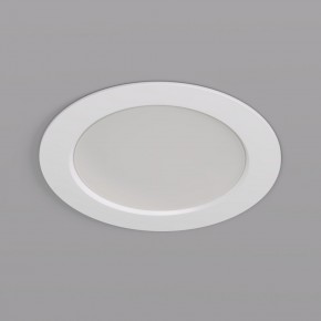 DK3048-WH Встраиваемый светильник, IP 20, 7Вт, LED, белый, пластик в Сысерти - sysert.ok-mebel.com | фото 2