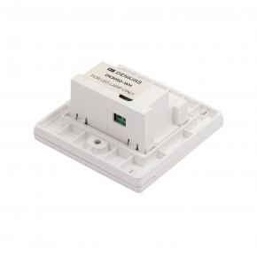DK3050-WH Светильник встраиваемый в стену, IP 20, LED 3000, 1 Вт, белый, пластик в Сысерти - sysert.ok-mebel.com | фото 4