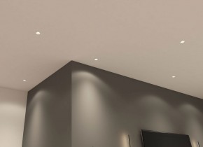 DK3055-WH Встраиваемый светильник, IP 20, 10 Вт, GU5.3, LED, белый, пластик в Сысерти - sysert.ok-mebel.com | фото 5