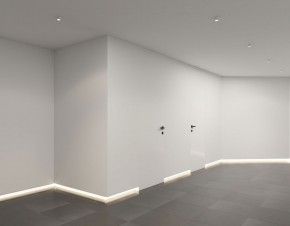 DK3057-WH Встраиваемый светильник под шпатлевку, IP20, до 15 Вт, LED, GU5,3, белый, пластик в Сысерти - sysert.ok-mebel.com | фото 5