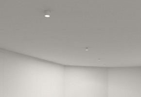 DK3057-WH Встраиваемый светильник под шпатлевку, IP20, до 15 Вт, LED, GU5,3, белый, пластик в Сысерти - sysert.ok-mebel.com | фото 6