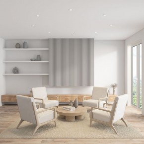DK3061-WH Встраиваемый светильник, IP 20, 10 Вт, GU5.3, LED, белый/белый, пластик в Сысерти - sysert.ok-mebel.com | фото 3