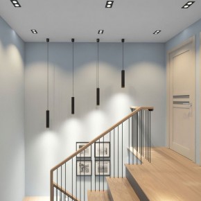 DK3072-BBR Встраиваемый светильник, IP 20, 10 Вт, GU5.3, LED, черный/бронзовый, пластик в Сысерти - sysert.ok-mebel.com | фото 4