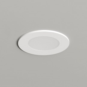 DK3101-WH Встраиваемый влагозащищенный светильник, IP65, до 10 Вт, LED, GU5,3, белый в Сысерти - sysert.ok-mebel.com | фото 2