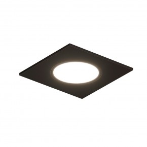 DK3102-BK Встраиваемый влагозащищенный светильник, IP65, до 10 Вт, LED, GU5,3, черный в Сысерти - sysert.ok-mebel.com | фото 4